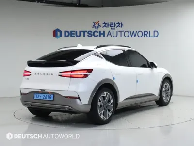 Genesis GV60 2022, 137000 км, за 34390000 KRW