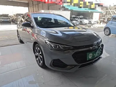 Chevrolet Monza 2019, 73000 км, за 30800 CNY