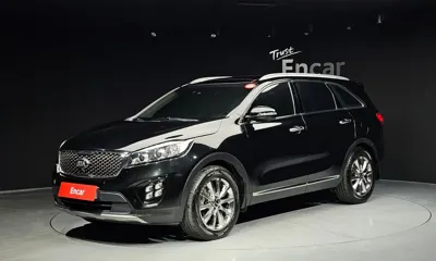 Kia Sorento · 2015 год