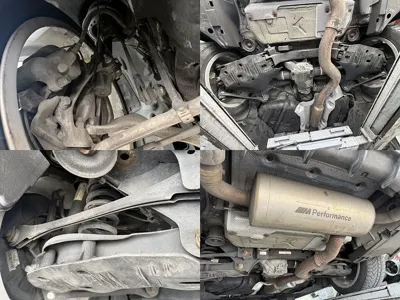 BMW 3-Series 2017, 138000 км, за 17500000 KRW - фото 20