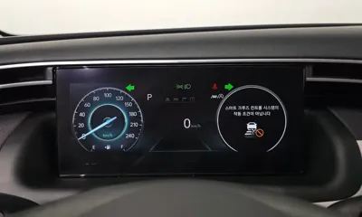 Hyundai Tucson 2022, 64818 км, за 25500000 KRW - фото 8