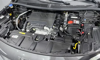 Peugeot 3008 2024, 38100 км, за 27500000 KRW - фото 6