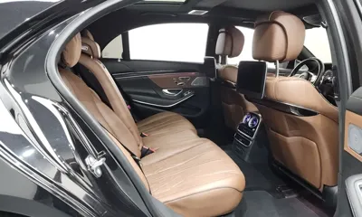 Mercedes-Benz S-Class 2019, 94325 км, за 65900000 KRW - фото 11