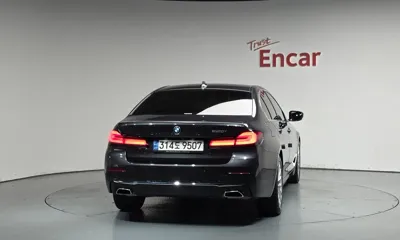 BMW 5-Series 2022, 37246 км, за 35500000 KRW - фото 4