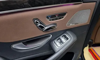 Mercedes-Benz S-Class 2014, 191633 км, за 22700000 KRW - фото 19