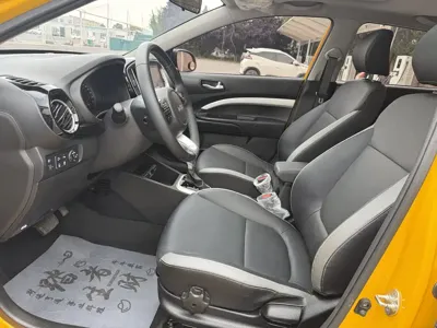 Kia KX1 2023, 8000 км, за 78800 CNY - фото 11