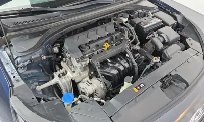 Hyundai Avante 2020, 129837 км, за 10400000 KRW - фото 6