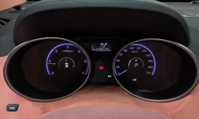 Hyundai Tucson 2010, 228529 км, за 3800000 KRW - фото 8