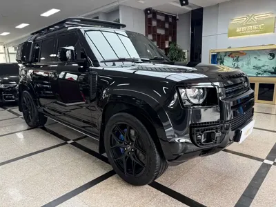 Land Rover Defender 2023, 79000 км, за 559800 CNY - фото 3