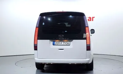 Hyundai Staria 2023, 18453 км, за 37000000 KRW - фото 4