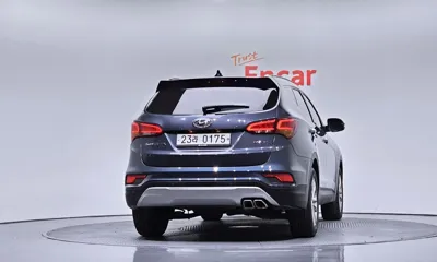 Hyundai Santafe 2016, 146269 км, за 9350000 KRW