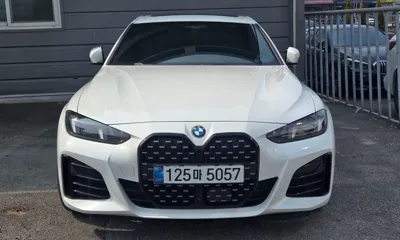 BMW 4-Series 2025, 20000 км, за 53000000 KRW