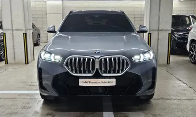 BMW X6 2025, 33323 км, за 99000000 KRW