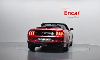 Ford Mustang 2022, 62067 км, за 39900000 KRW