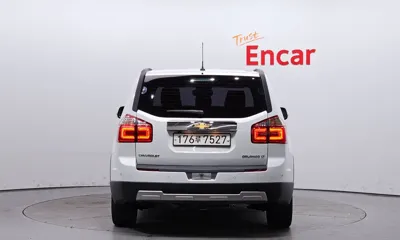 ChevroletGMDaewoo Orlando 2018, 118801 км, за 5700000 KRW - фото 4