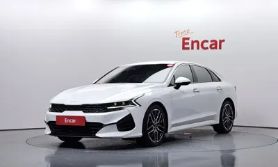 Kia K5 · 2022 год