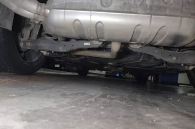 Volkswagen Tiguan L 2019, 65000 км, за 80767.54 CNY - фото 25