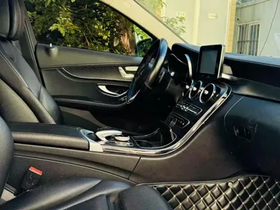 Mercedes-Benz C-Class 2016, 100000 км, за 73800 CNY - фото 7