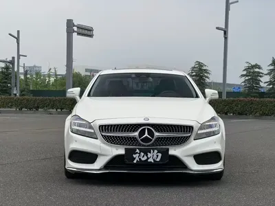 Mercedes-Benz CLS 2015, 65000 км, за 168800 CNY