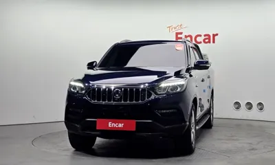 KG_Mobility_Ssangyong Rexton 2021, 70920 км, за 17700000 KRW - фото 3