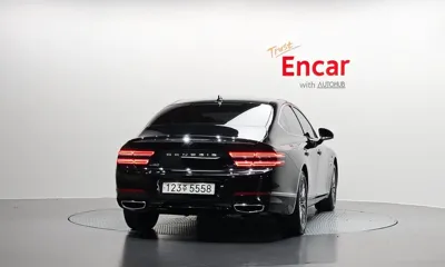 Genesis G80 2023, 62165 км, за 32500000 KRW