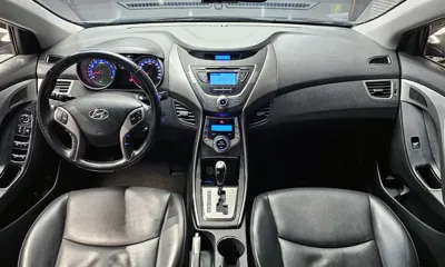 Hyundai Avante 2013, 93064 км, за 4500000 KRW - фото 7