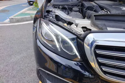 Mercedes-Benz E-Class 2019, 116700 км, за 181295.04 CNY - фото 7