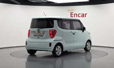 Kia Ray 2016, 75681 км, за 6600000 KRW - фото 2