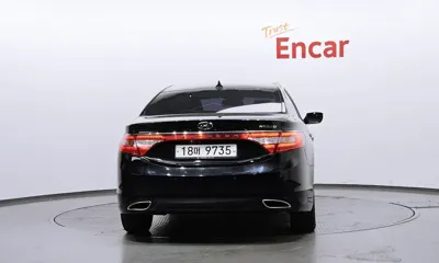 Hyundai Grandeur 2012, 143653 км, за 4900000 KRW