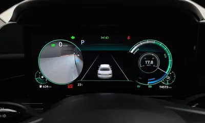 Hyundai Grandeur 2023, 74573 км, за 27300000 KRW - фото 8
