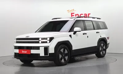 Hyundai Santafe · 2026 год