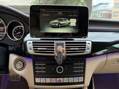 Mercedes-Benz CLS-Class 2015, 116761 км, за 38900000 KRW - фото 14