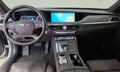 Genesis G90 2019, 90430 км, за 33800000 KRW - фото 8