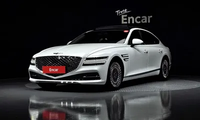 Genesis G80 · 2021 год
