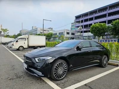 Mercedes-Benz CLS-Class · 2023 год