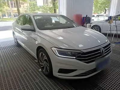 Volkswagen Sagitar 2022, 45900 км, за 65500 CNY - фото 4