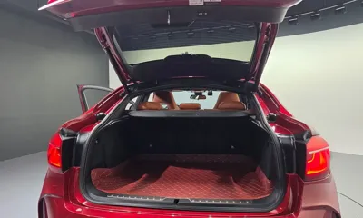 BMW X6M 2019, 142338 км, за 35000000 KRW - фото 20