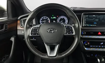 Hyundai Sonata 2019, 155551 км, за 11790000 KRW - фото 13