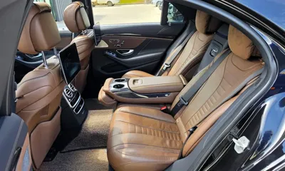Mercedes-Benz S-Class 2018, 232941 км, за 36500000 KRW - фото 11