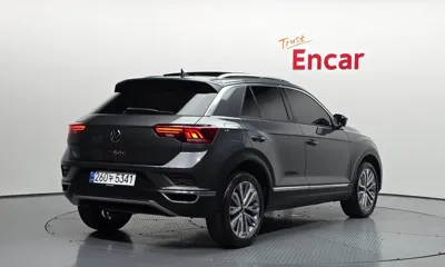 Volkswagen T-Roc 2021, 24315 км, за 26900000 KRW