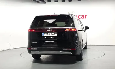 Kia Canival 2023, 39831 км, за 31300000 KRW