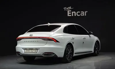 Hyundai Grandeur 2020, 137080 км, за 15500000 KRW