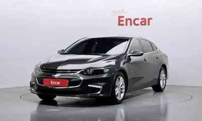 ChevroletGMDaewoo Malibu · 2017 год