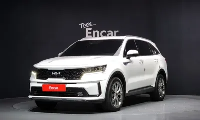 Kia Sorento · 2023 год