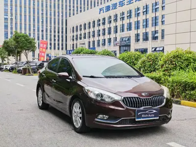 Kia K3 2013, 79000 км, за 15800 CNY - фото 3