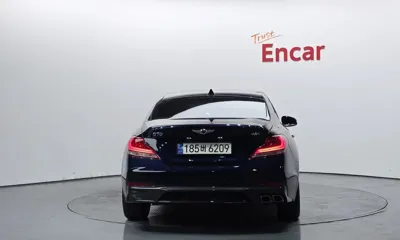 Genesis G70 2019, 35461 км, за 20790000 KRW
