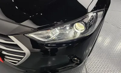 Hyundai Avante 2018, 159365 км, за 7500000 KRW - фото 22