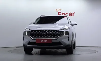 Hyundai Santafe 2022, 11485 км, за 26300000 KRW