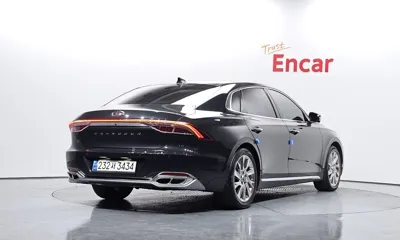 Hyundai Grandeur 2021, 90504 км, за 27500000 KRW - фото 2