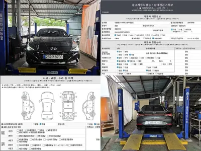Hyundai Avante 2023, 44495 км, за 18800000 KRW - фото 20